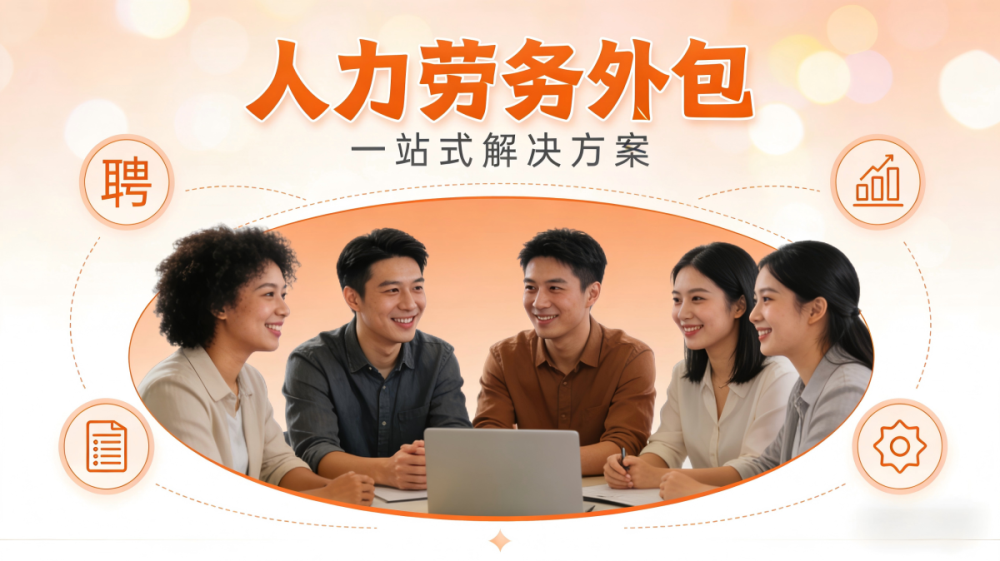 西北五省人力勞務外包