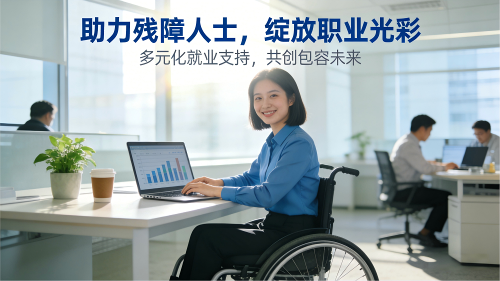 陜西殘疾人就業 陜西殘疾人就業