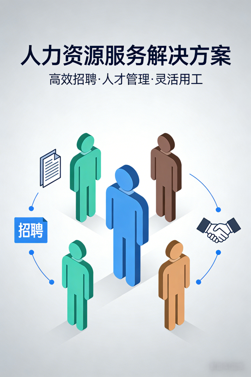 西安人力資源外包公司